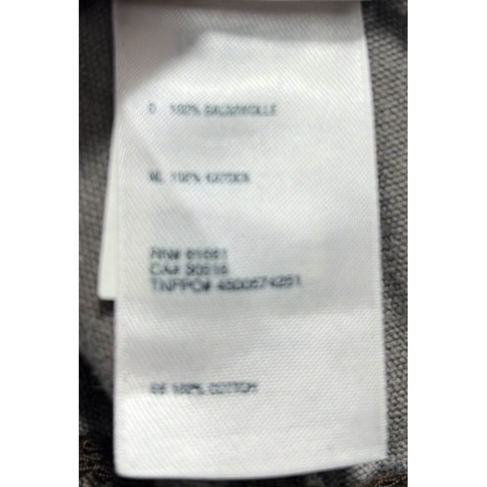 The North Face Men's Cotton Pants 40 Short Olive Green - Picture 14 of 16